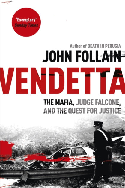 9781444714142-Vendetta : The Mafia, Judge Falcone and the Quest for Justice