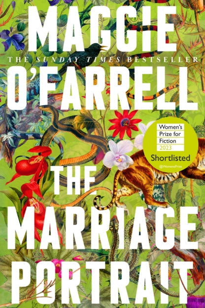 9781472223883-The Marriage Portrait : the Instant Sunday Times Bestseller, Shortlisted for the Women's Prize for Fiction 2023