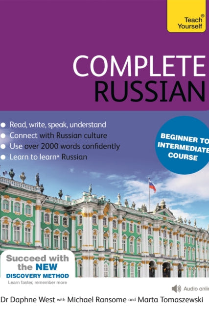 9781473602519-Complete Russian Beginner to Intermediate Course : (Book and audio support)