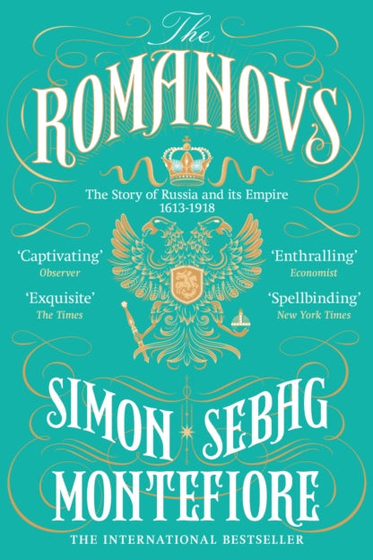 9781474600873-The Romanovs : The Story of Russia and its Empire 1613-1918