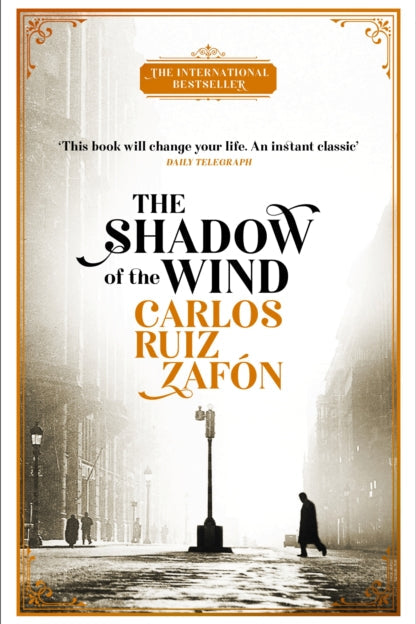 9781474609883-The Shadow of the Wind : The Cemetery of Forgotten Books 1