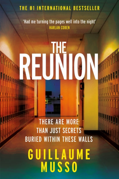 9781474611220-The Reunion : Now the major ITV series REUNION