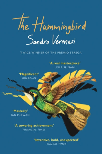 9781474617482-The Hummingbird : ‘Magnificent’ (Guardian)
