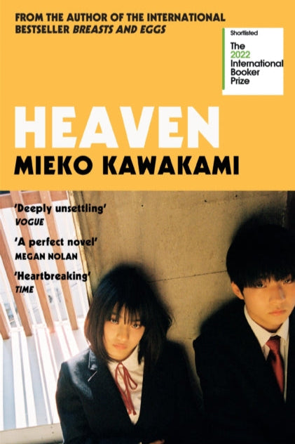 9781509898251-Heaven : Shortlisted for the International Booker Prize