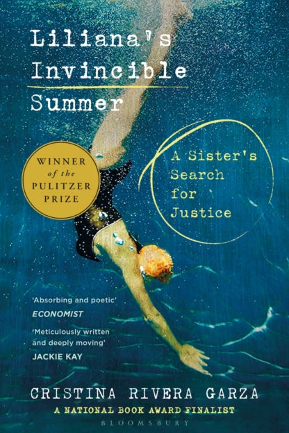 9781526649355-Liliana's Invincible Summer : A Sister's Search for Justice