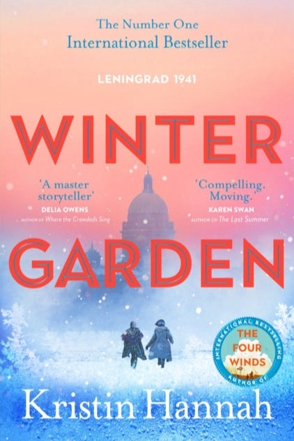 9781529089578-Winter Garden : From the multimillion copy bestselling author of The Women, The Four Winds and the Nightingale