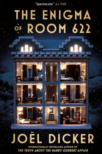 9781529425277-The Enigma of Room 622 : The devilish new thriller from the master of the plot twist