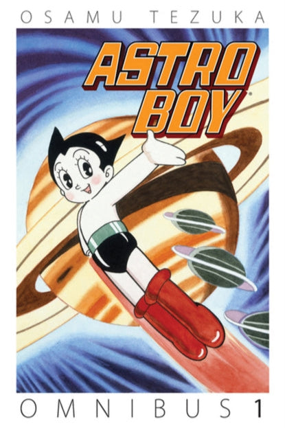 9781616558604-Astro Boy Omnibus Volume 1