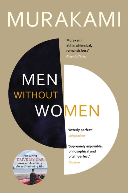 9781784705374-Men Without Women : FEATURING THE SHORT STORY THAT INSPIRED OSCAR-WINNING FILM DRIVE MY CAR