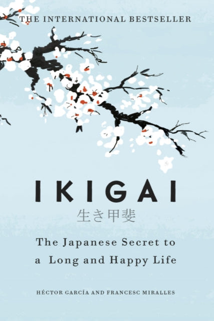 9781786330895-Ikigai : The Japanese secret to a long and happy life