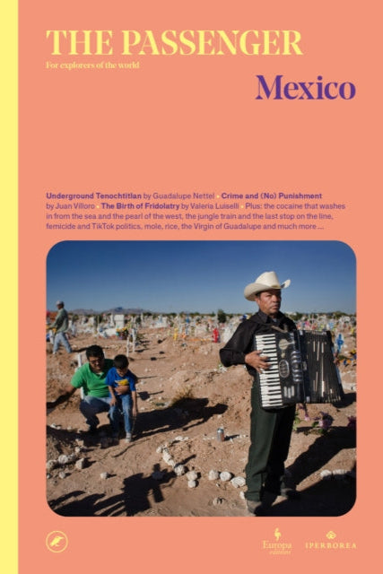 9781787704695-Mexico : The Passenger