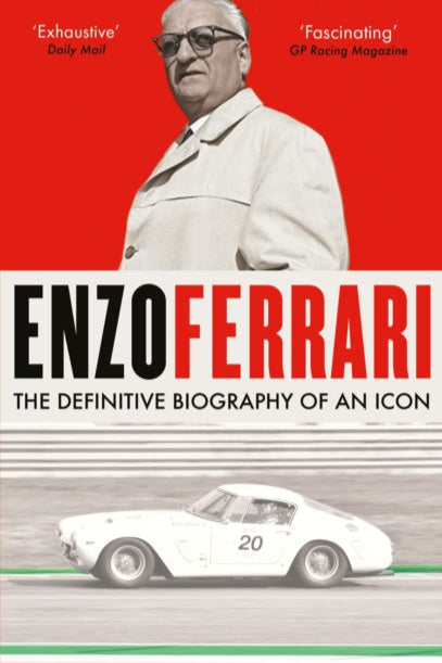 9781788404754-Enzo Ferrari : The definitive biography of an icon