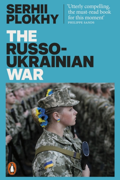 9781802061789-The Russo-Ukrainian War : From the bestselling author of Chernobyl