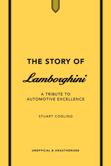 9781802798517-The Story of Lamborghini : A tribute to automotive excellence