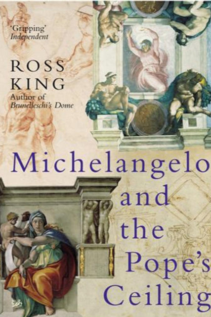 9781844139323-Michelangelo And The Pope's Ceiling