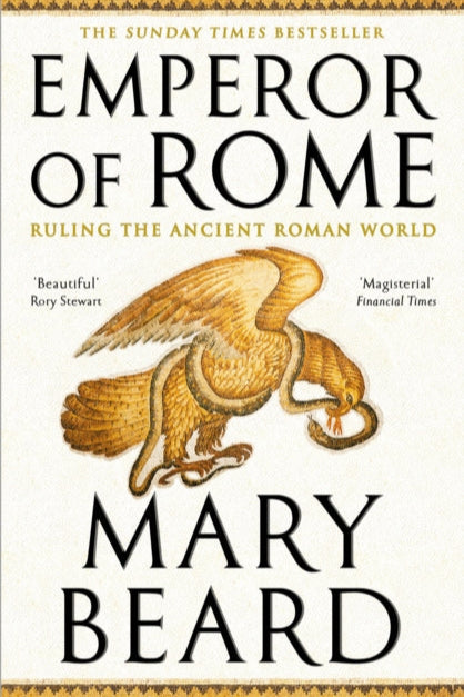 9781846683794-Emperor of Rome : The Instant Sunday Times Bestseller