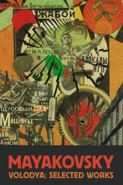 9781910392164-Vladimir Mayakovsky : Selected Works