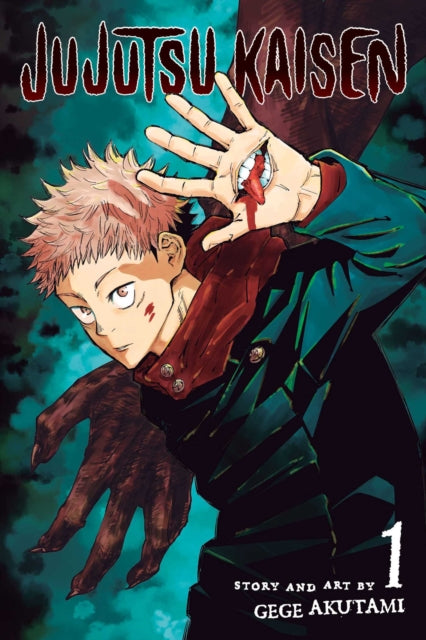 9781974710027-Jujutsu Kaisen, Vol. 1 : Volume 1