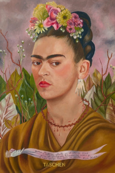 9783836594851-Frida Kahlo. 40th Ed.