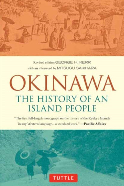 9784805314791-Okinawa: The History of an Island People