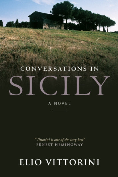 Conversations in Sicily - Elio Vittorini