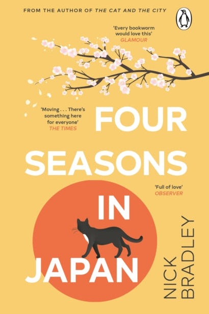 Four Seasons in Japan - Nick Bradley