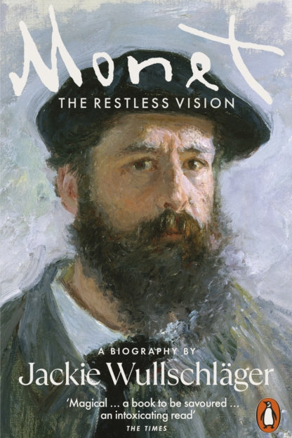 Monet - Jackie Wullschlager
