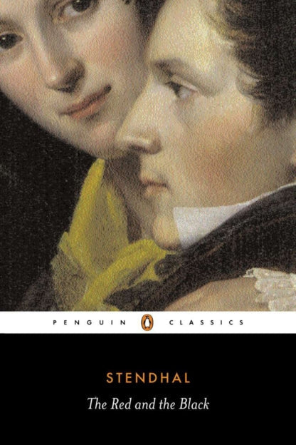 The Red and the Black - Stendhal